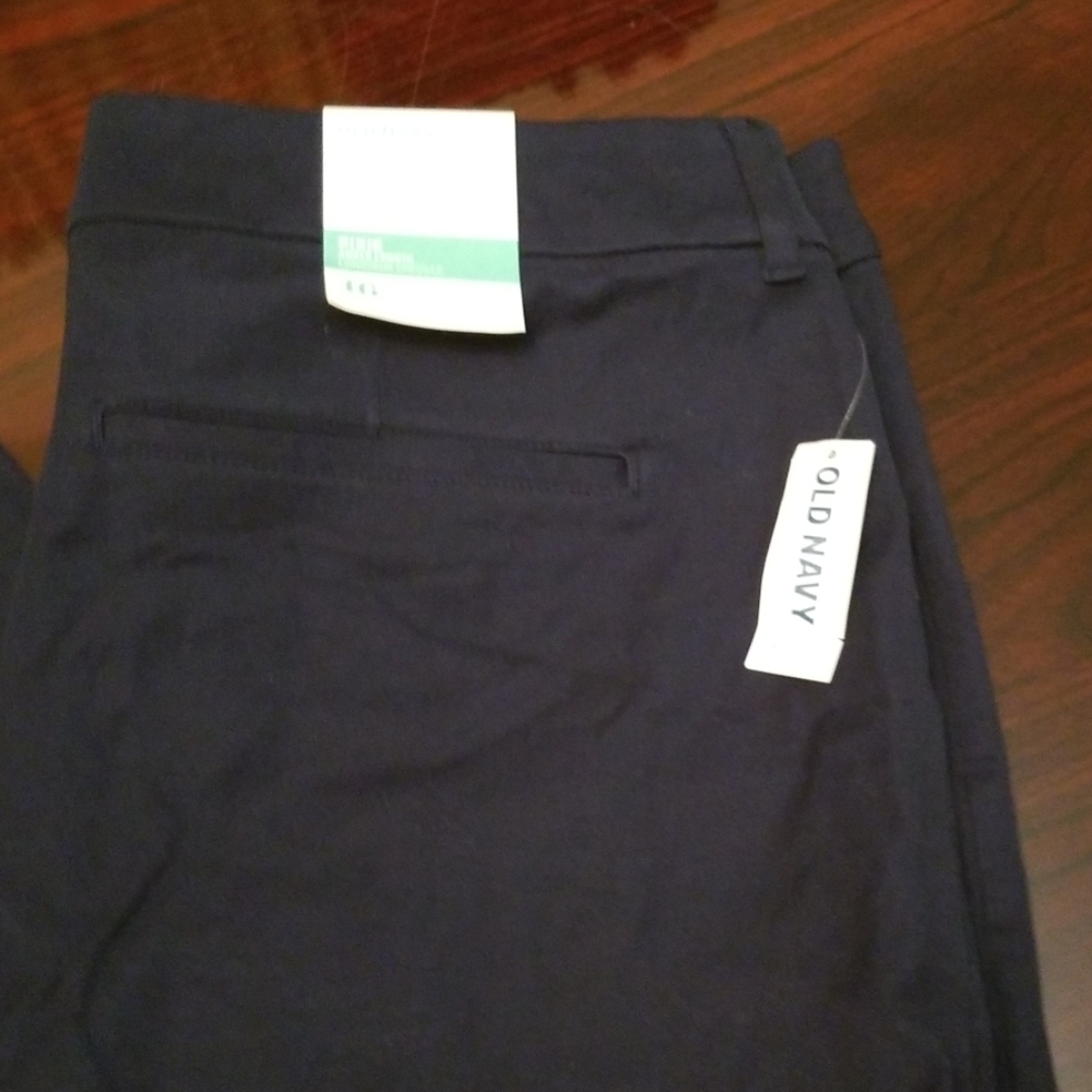 Pixie pants